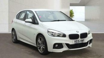 BMW 220 2.0 220d M Sport Auto 5dr