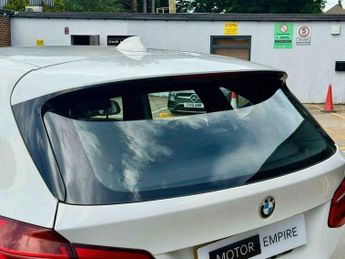 BMW 2 SERIES 2.0 220d M Sport Auto 5dr