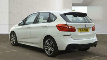 BMW 2 SERIES 2.0 220d M Sport Auto 5dr