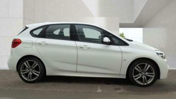 BMW 2 SERIES 2.0 220d M Sport Auto 5dr