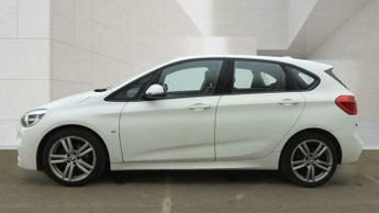 BMW 2 SERIES 2.0 220d M Sport Auto 5dr