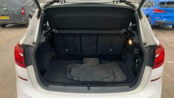 BMW 2 SERIES 2.0 220d M Sport Auto 5dr