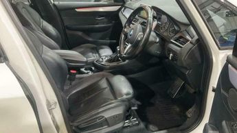 BMW 2 SERIES 2.0 220d M Sport Auto 5dr