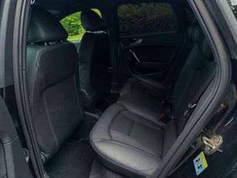Audi A1 1.4 TFSI Black Edition Sportback S Tronic 185 Bhp | Sat Nav _ He