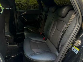Audi A1 1.4 TFSI Black Edition Sportback S Tronic 185 Bhp | Sat Nav _ He