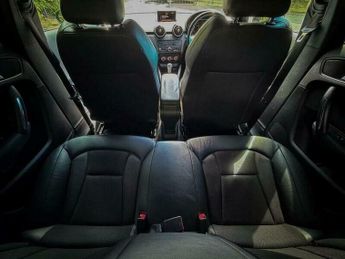 Audi A1 1.4 TFSI Black Edition Sportback S Tronic 185 Bhp | Sat Nav _ He