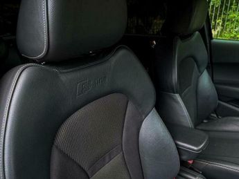 Audi A1 1.4 TFSI Black Edition Sportback S Tronic 185 Bhp | Sat Nav _ He