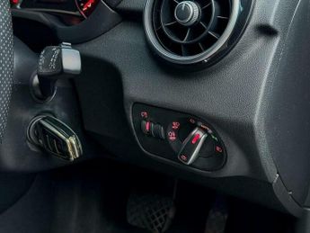 Audi A1 1.4 TFSI Black Edition Sportback S Tronic 185 Bhp | Sat Nav _ He