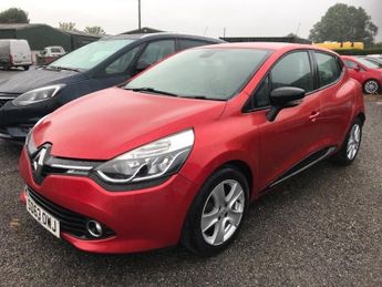 Renault Clio 1.2 DYNAMIQUE MEDIANAV