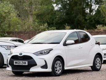 Toyota Yaris 1.5 VVT-h Excel Hatchback 5dr Petrol Hybrid E-CVT Euro 6 (s/s) (