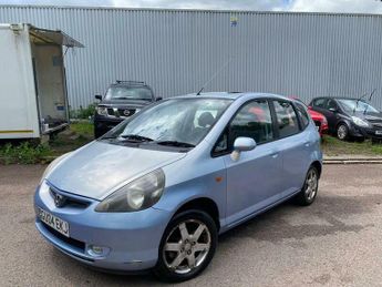 Honda Jazz 1.4 i-DSI SE Sport CVT-7 5dr