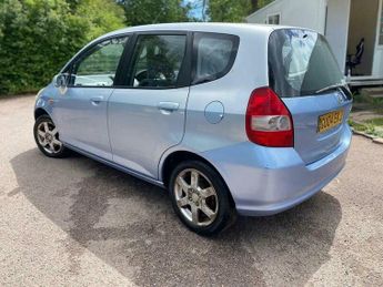 Honda Jazz 1.4 i-DSI SE Sport CVT-7 5dr