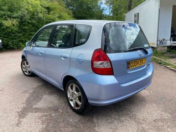 Honda Jazz 1.4 i-DSI SE Sport CVT-7 5dr