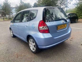 Honda Jazz 1.4 i-DSI SE Sport CVT-7 5dr