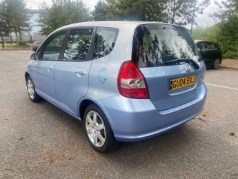 Honda Jazz 1.4 i-DSI SE Sport CVT-7 5dr