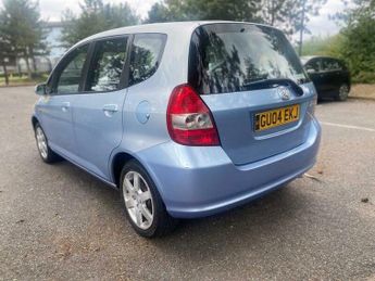 Honda Jazz 1.4 i-DSI SE Sport CVT-7 5dr
