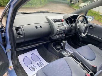 Honda Jazz 1.4 i-DSI SE Sport CVT-7 5dr