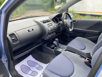Honda Jazz 1.4 i-DSI SE Sport CVT-7 5dr