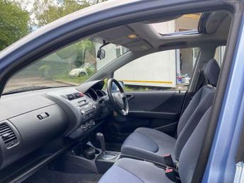 Honda Jazz 1.4 i-DSI SE Sport CVT-7 5dr