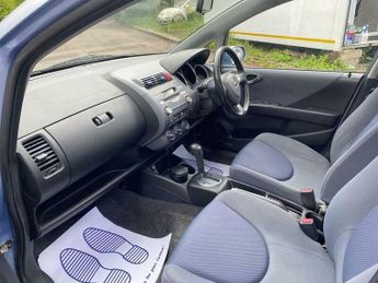Honda Jazz 1.4 i-DSI SE Sport CVT-7 5dr