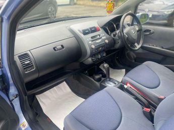 Honda Jazz 1.4 i-DSI SE Sport CVT-7 5dr