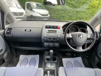 Honda Jazz 1.4 i-DSI SE Sport CVT-7 5dr