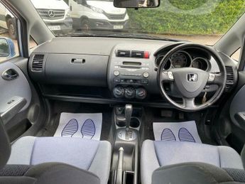 Honda Jazz 1.4 i-DSI SE Sport CVT-7 5dr