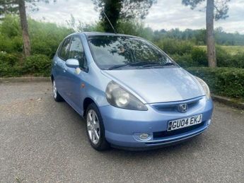 Honda Jazz 1.4 i-DSI SE Sport CVT-7 5dr