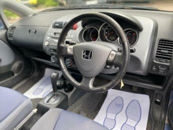 Honda Jazz 1.4 i-DSI SE Sport CVT-7 5dr