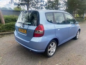Honda Jazz 1.4 i-DSI SE Sport CVT-7 5dr