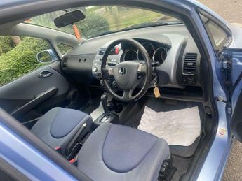 Honda Jazz 1.4 i-DSI SE Sport CVT-7 5dr