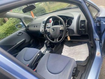 Honda Jazz 1.4 i-DSI SE Sport CVT-7 5dr