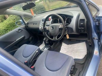 Honda Jazz 1.4 i-DSI SE Sport CVT-7 5dr