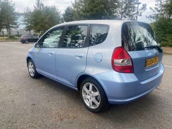 Honda Jazz 1.4 i-DSI SE Sport CVT-7 5dr