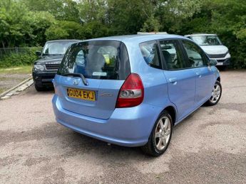 Honda Jazz 1.4 i-DSI SE Sport CVT-7 5dr