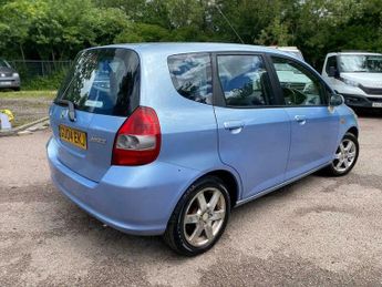 Honda Jazz 1.4 i-DSI SE Sport CVT-7 5dr