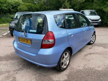 Honda Jazz 1.4 i-DSI SE Sport CVT-7 5dr