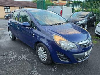 Vauxhall Corsa 1.0 ecoFLEX 12V S Euro 5 5dr