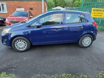 Vauxhall Corsa 1.0 ecoFLEX 12V S Euro 5 5dr