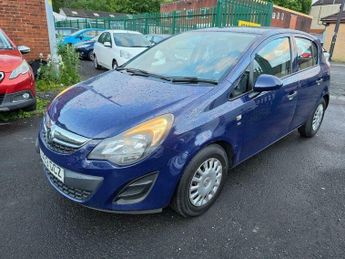 Vauxhall Corsa 1.0 ecoFLEX 12V S Euro 5 5dr