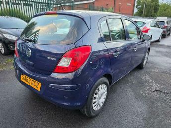 Vauxhall Corsa 1.0 ecoFLEX 12V S Euro 5 5dr