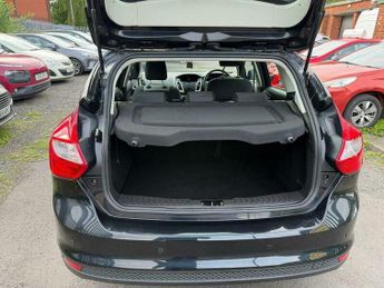 Ford Focus 1.6 Zetec Powershift Euro 5 5dr