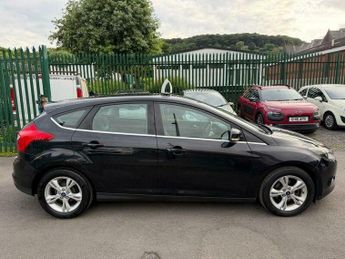 Ford Focus 1.6 Zetec Powershift Euro 5 5dr