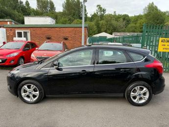 Ford Focus 1.6 Zetec Powershift Euro 5 5dr