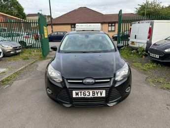 Ford Focus 1.6 Zetec Powershift Euro 5 5dr