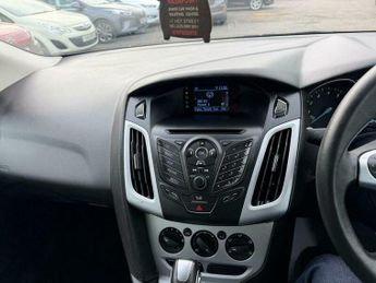 Ford Focus 1.6 Zetec Powershift Euro 5 5dr