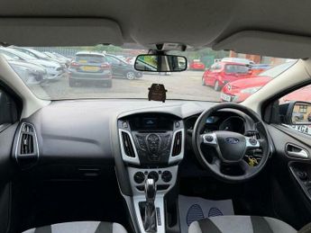 Ford Focus 1.6 Zetec Powershift Euro 5 5dr