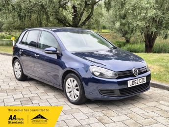 Volkswagen Golf 1.4 TSI Match Hatchback 5dr Petrol Manual Euro 5 (122 ps)