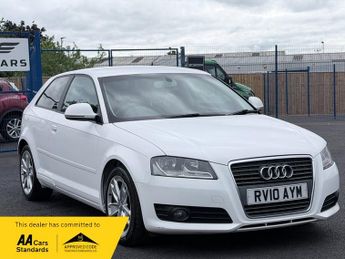 Audi A3 TDI SPORT AUTO DIESEL 133K MILES FRESH MOT FULL HISTORY