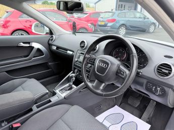 Audi A3 TDI SPORT AUTO DIESEL 133K MILES FRESH MOT FULL HISTORY
